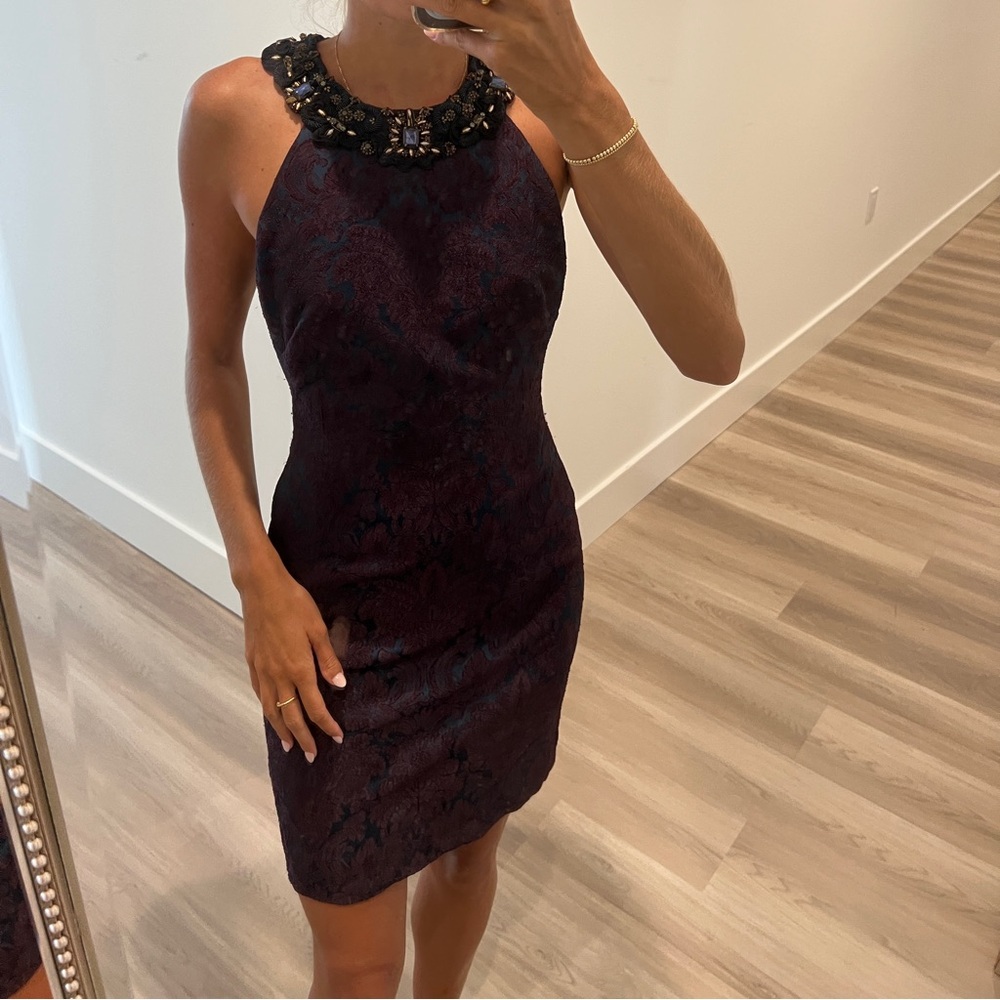 Beautiful Badgley Mischka Dress